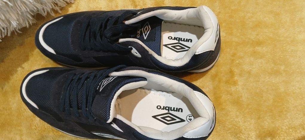 Adidasy Umbro nowe rozm 41