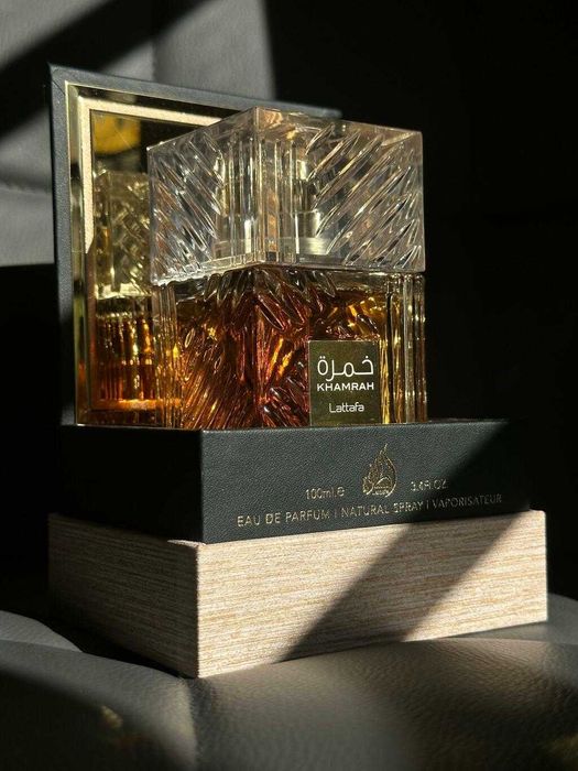 Lattafa Khamrah EDP 100mL