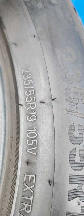 GoAuto шини зима Triangle pl02 235 55 r19 Рік:20/21 6мм купити Київ