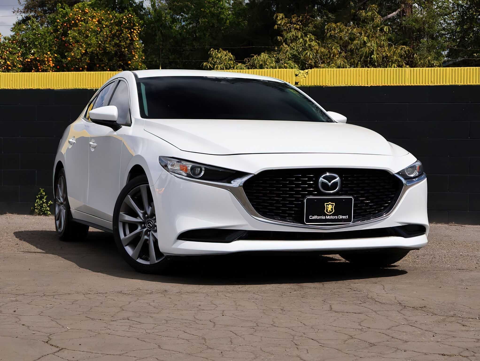 Mazda 3  Preferred 2019