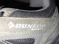 Vendo sapato de trabalho Dunlop biqueira de aco nr.44  10€