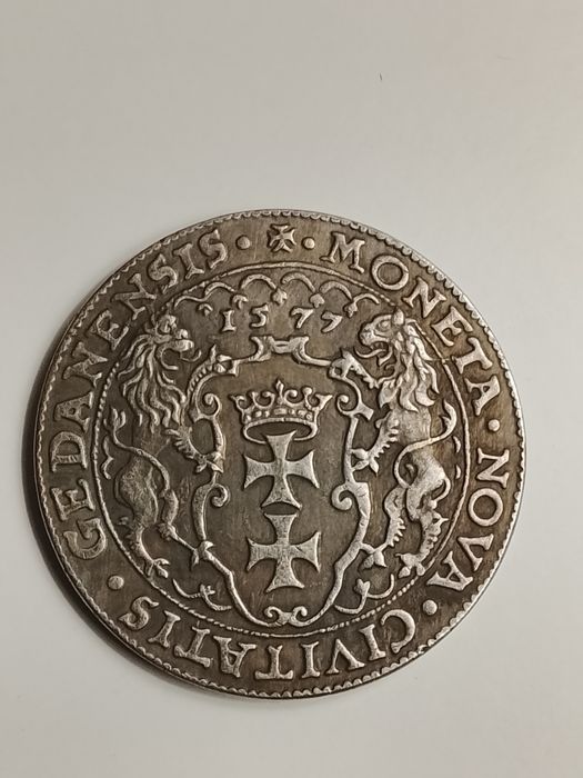 Talar Oblężnicze  Gdańska 1577 kopia