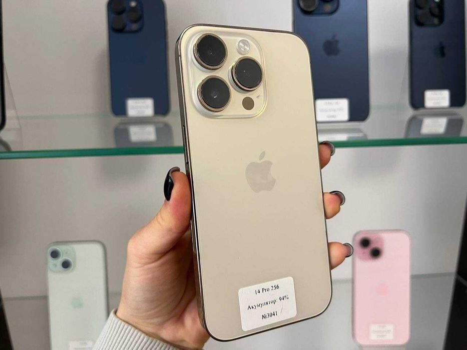 iPhone 14 Pro 256 gb Neverlock / від Магазину + Гарантія / Обмін