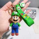 Porta-chave Luigi