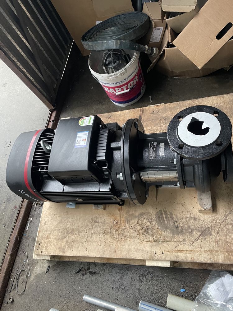 Grundfos 65-160/177 AAF2AESBQQEPW1 18kw
