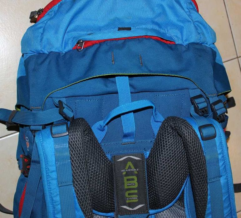 Plecak Pinguin 55 litrów Activent górski wyprawowy trekkingowy