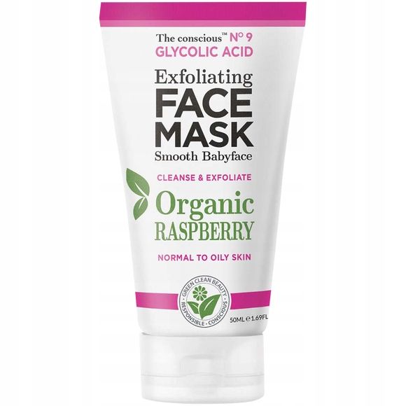 Maska Złuszczająca Do Twarzy Biovene Face Mask