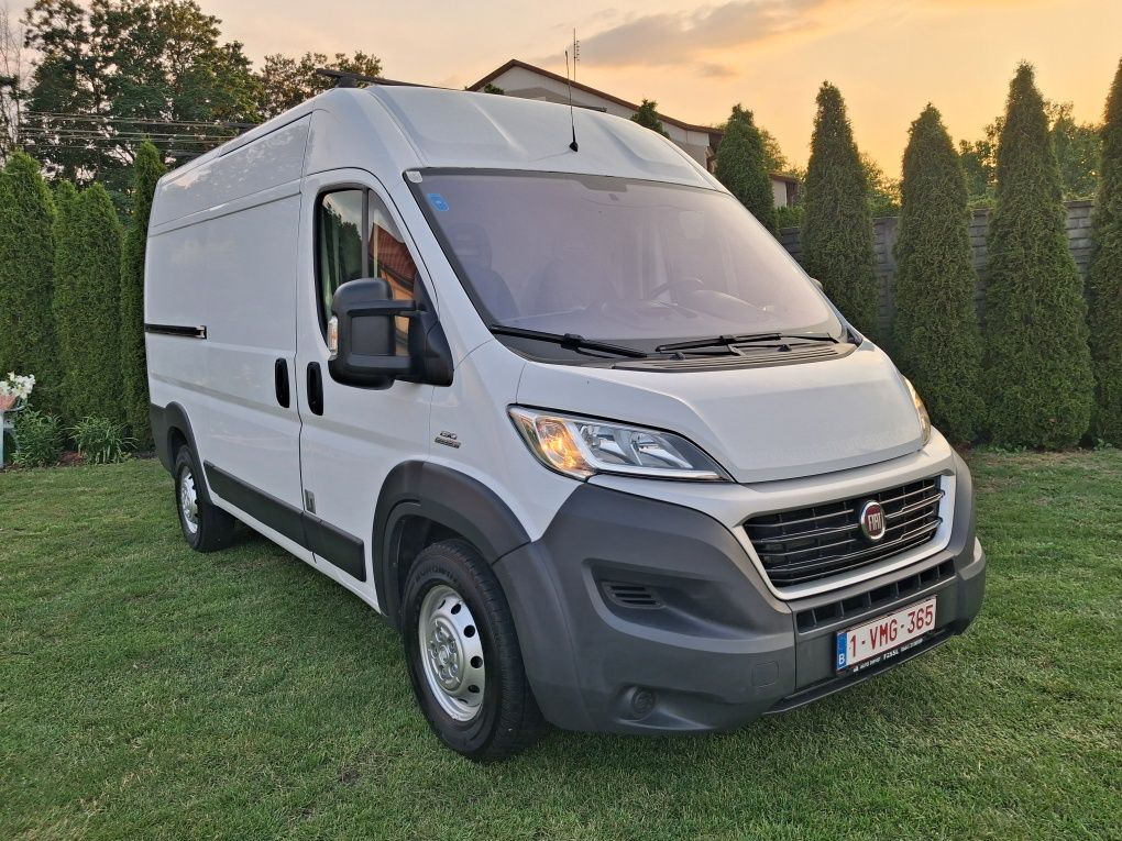 Fiat Ducato 2.3 130 km L2H2 Maxi