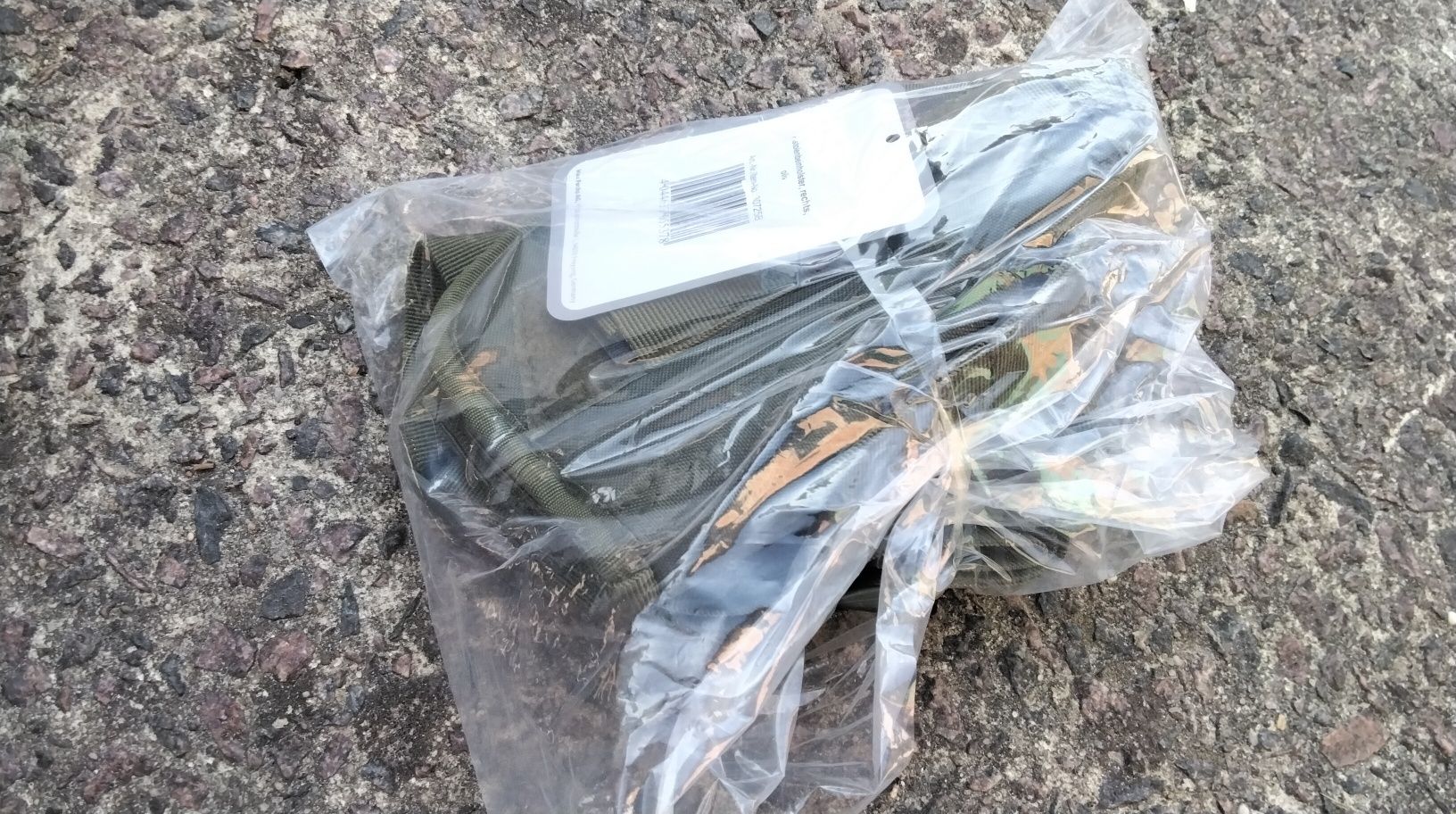 Кобура Макс Фукс оригінал Німеччина на праву сторону