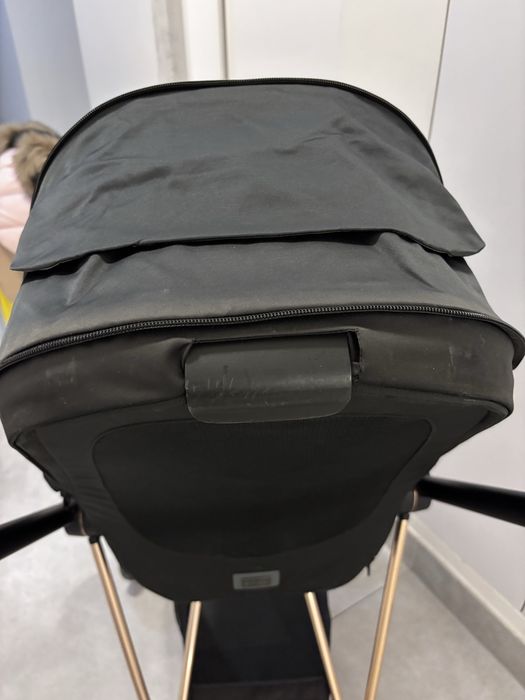 Wózek spacerowy cybex mios 3.0 rose gold + black onyx