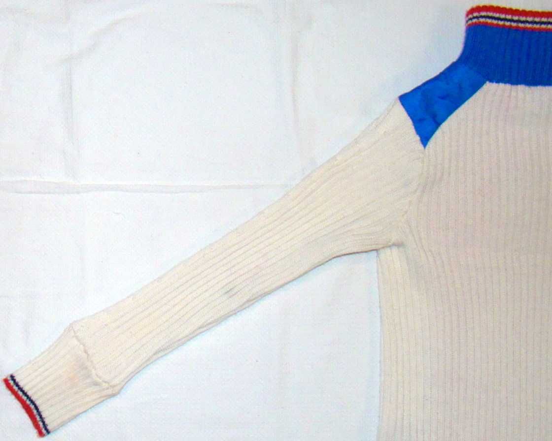 pulower BJORN DAEHLIE Comfy Jr sweter narty WEŁNA Junior 7-8 rż 128 cm