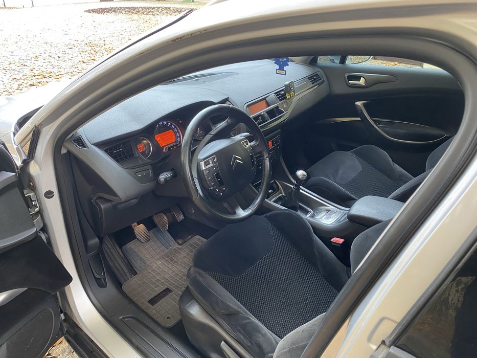 Citroen c5 2.0hdi