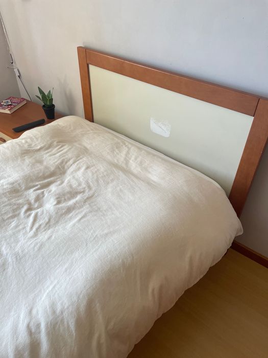 Mobília madeira quarto