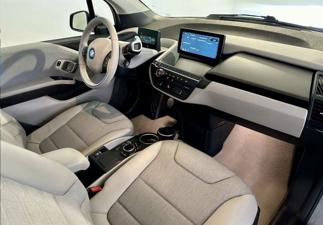 Bmw i3 + Comfort Package Advance