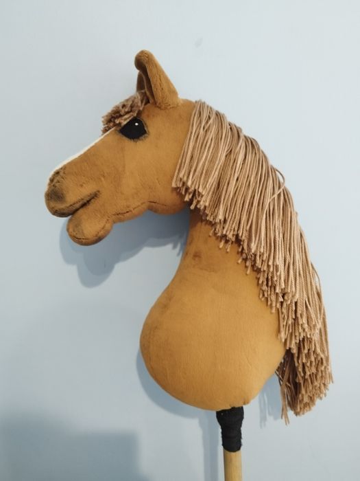 Hobby horse a4 autorstwa Palto.Saddlery
