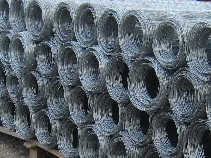 Siatka Ogrodzeniowa Fi 3 mm Ocynkowana Producent