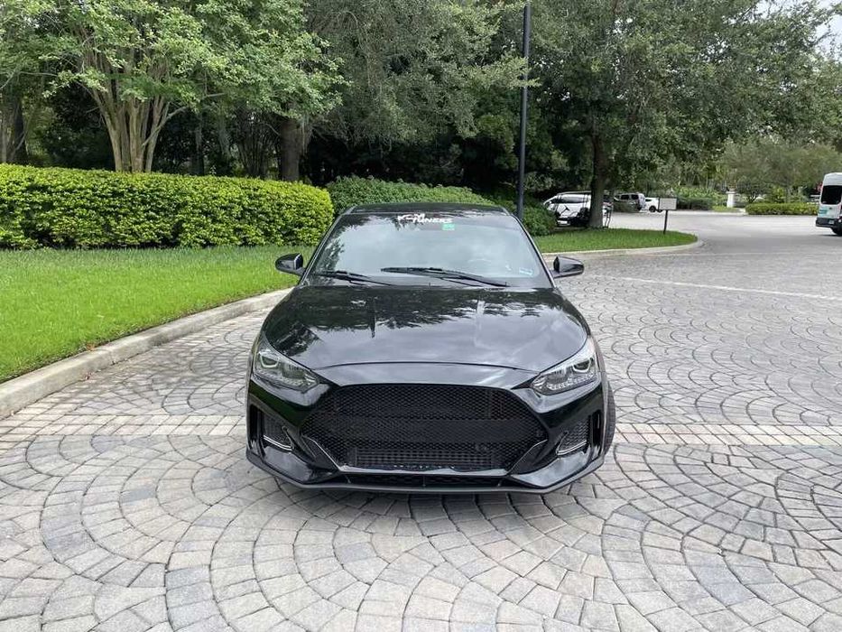 2021 Hyundai Veloster TURBO