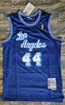 JERRY WEST #44 Los Angeles Lakers Mitchell & Ness rozm. XL NBA