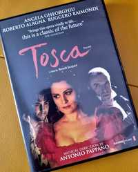 Tosca Puccini DVD Angela Gheorghiu Roberto Alagna Ruggero Raimondi