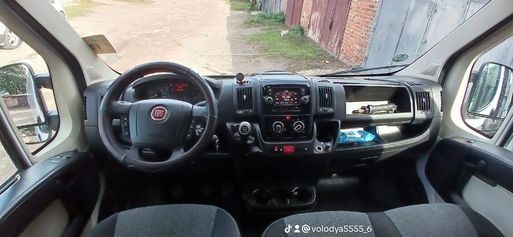 Фіат Дукато 2014р/в