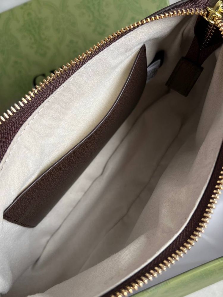 Жіноча сумка Gucci Ophidia, сумка гучі на плече, клатч гучі, гамнець