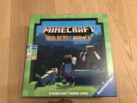 Ravensburger, gra planszowa Minecraft, Builders and Biomes