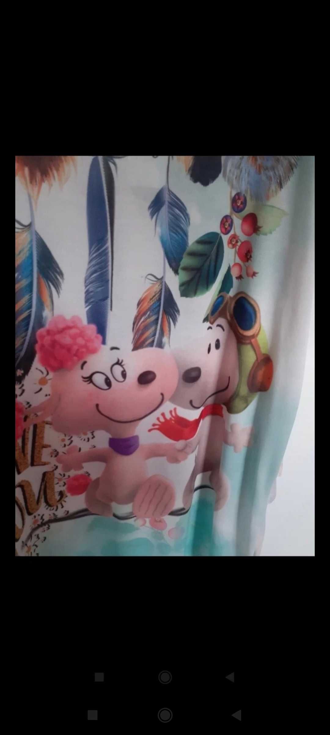 Vendo Camisola Snoopy N 50