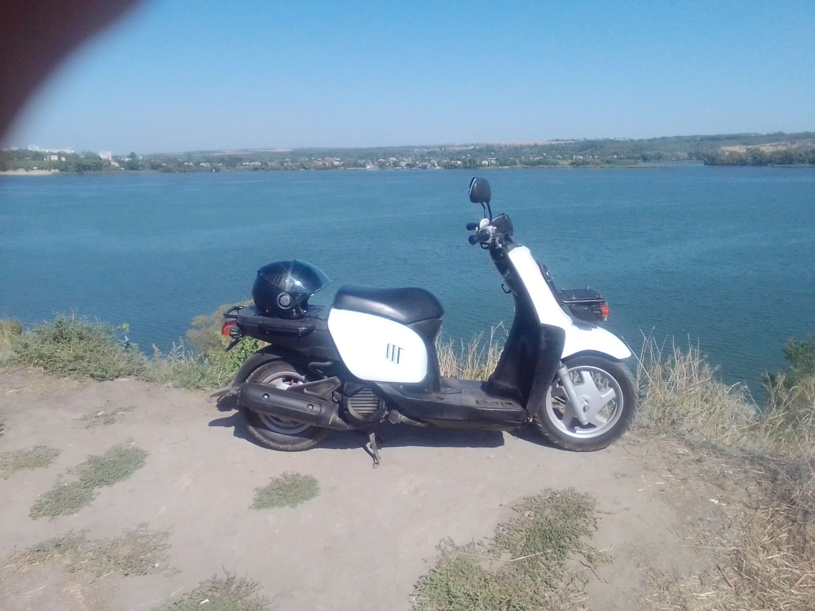 Yamaha Gear 4t 50cc