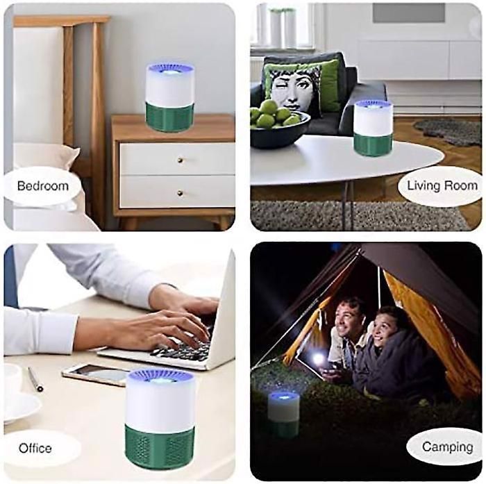 lampa uv owadobójcza usb na komary