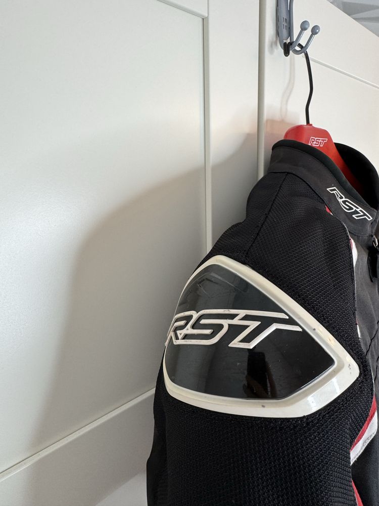 Tekstylna Kurtka Motocyklowa Rst 52 M TracTech Evo R Sportowa Dainese
