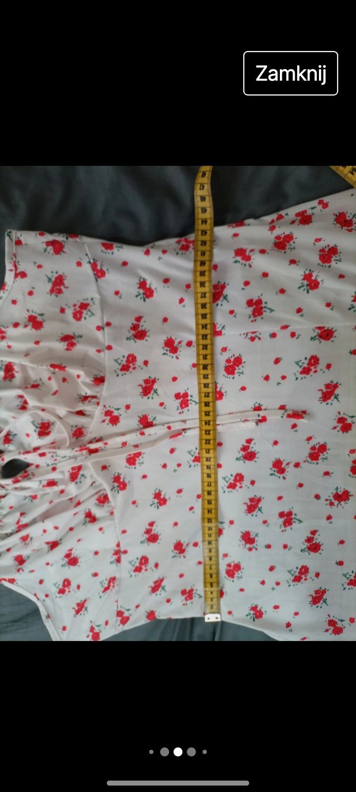 Sukienka letnia XL