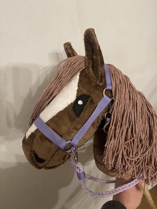 Hobby horse kon na patyku