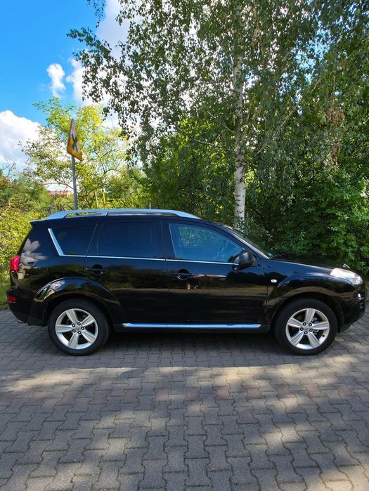 Peugeot 4007 Peugeot 4007 - SUV