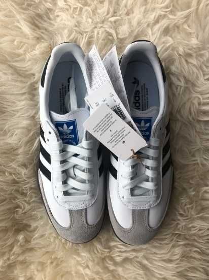 Adidas Samba OG White 44