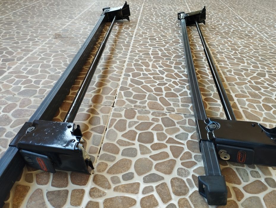 Barras de tejadilho