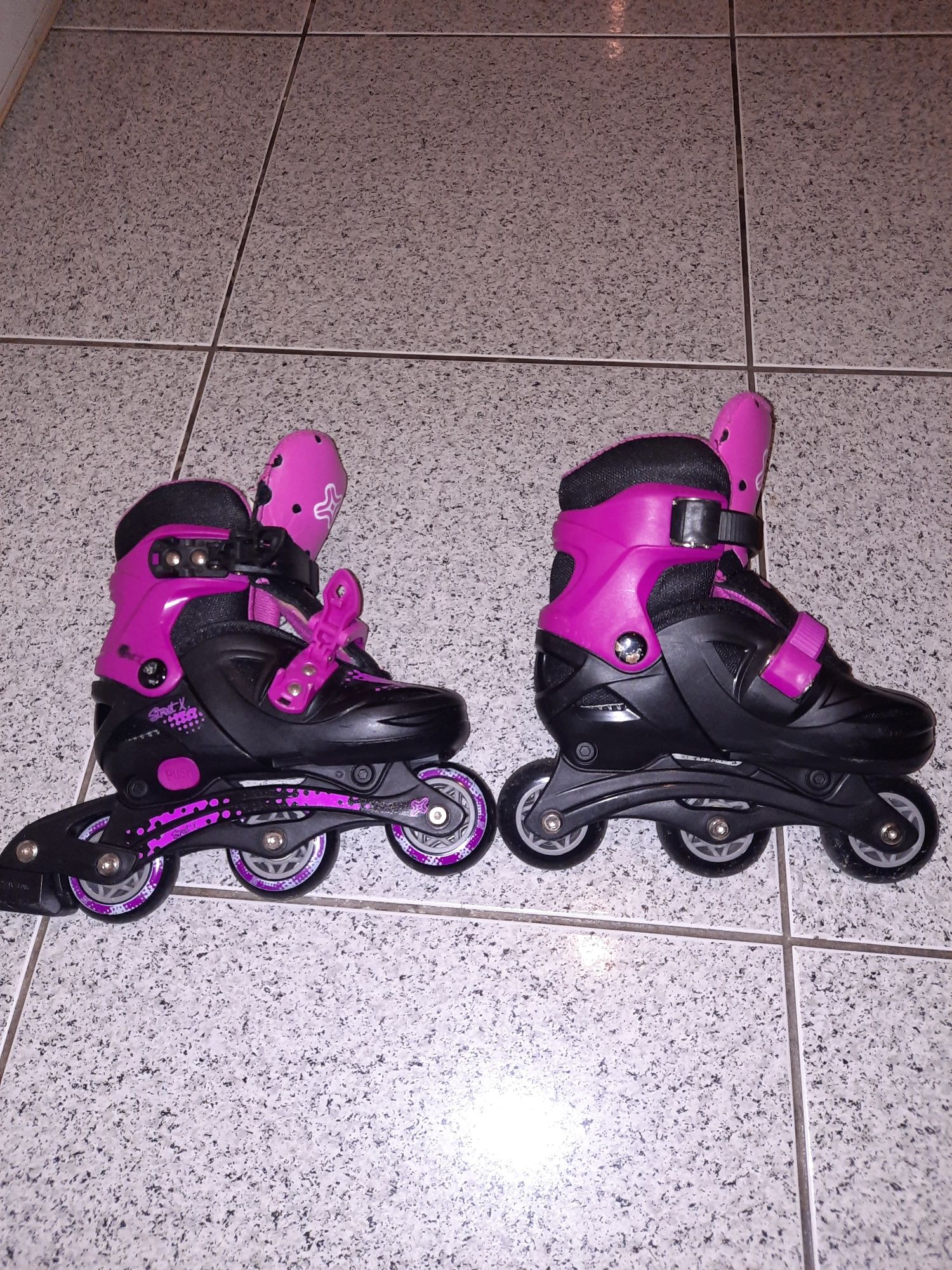 Patins criança - ótimo estado