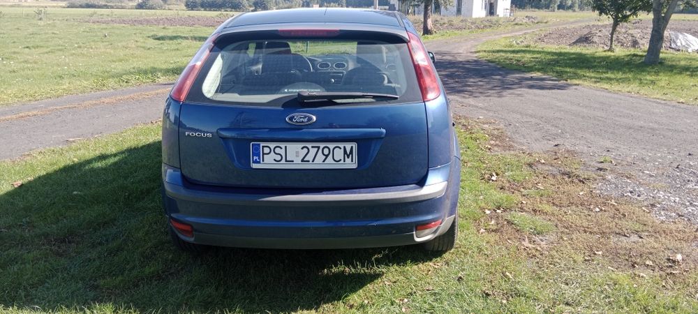 Ford Focus Mk2  1.8 Benzyna  2007 r.