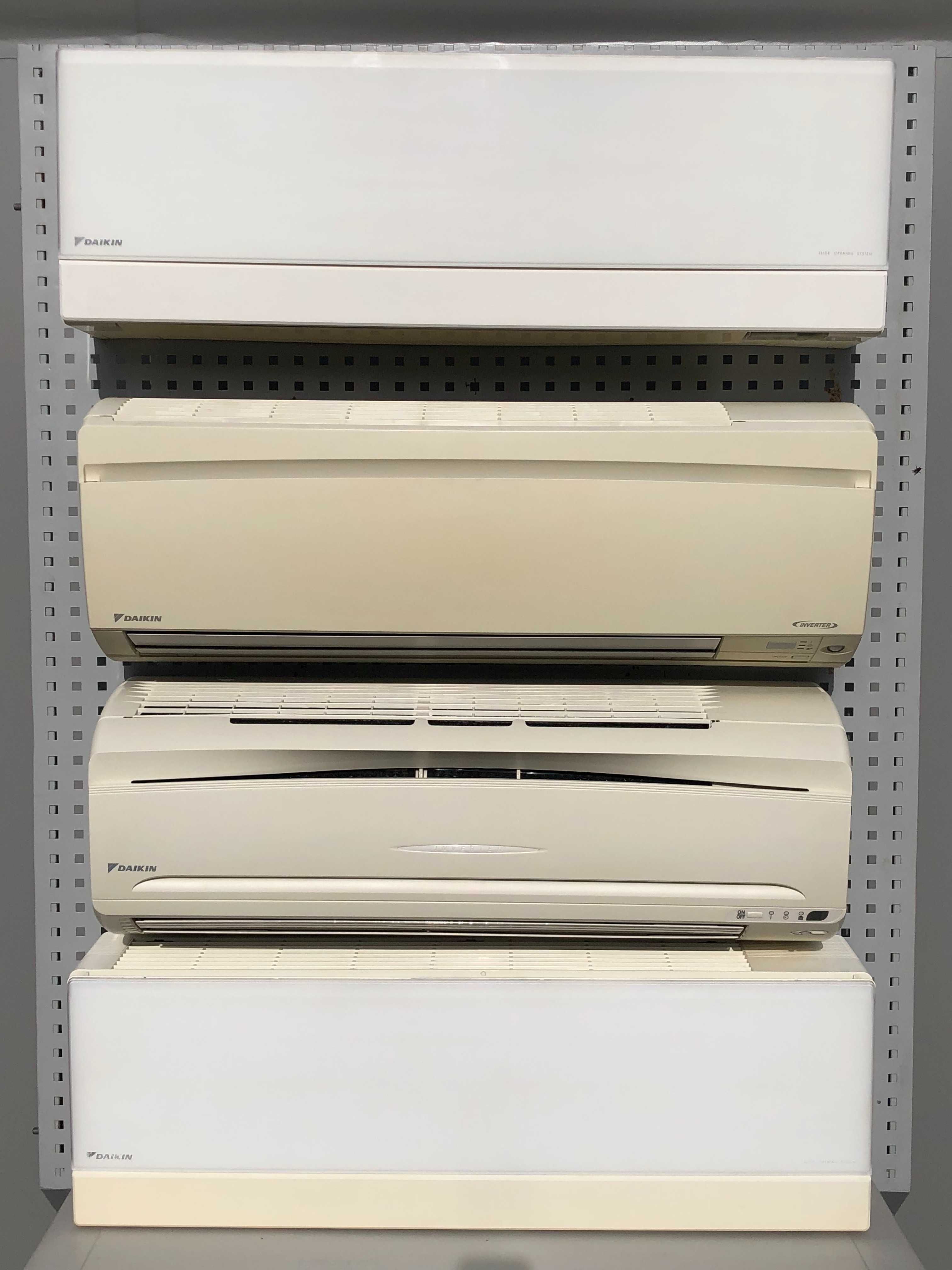 Кондиционер инвертор мульти-система на 4 блока Daikin 4MXS80E7V3B1 б/у