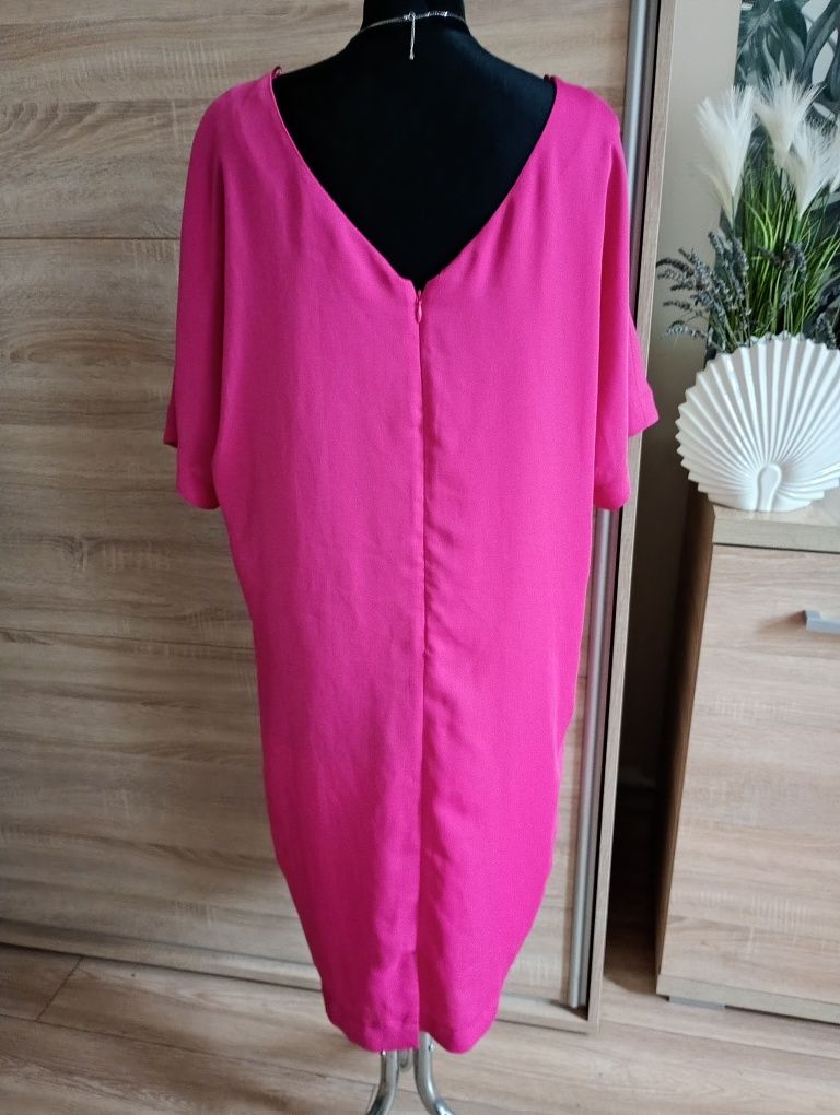Letnia sukienka midi