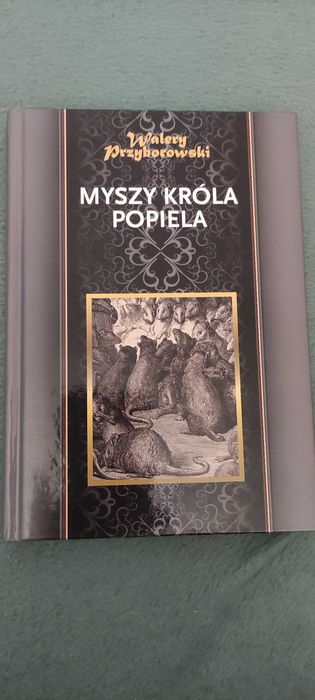 Myszy króla Popiela Walery Przyborowski