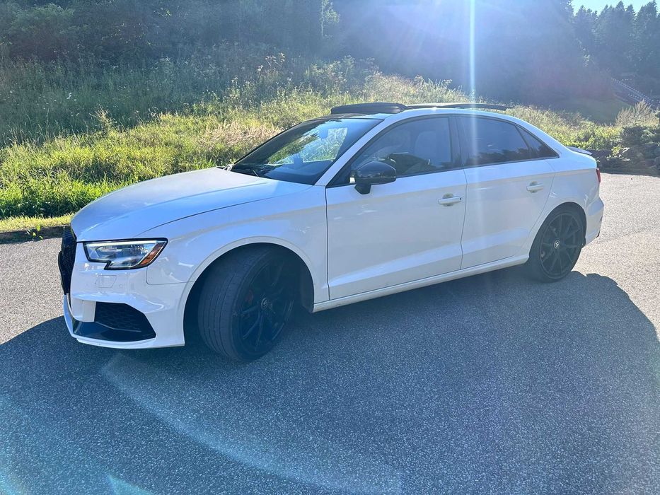 Audi a3 8v , lift , quattro , sedan,