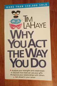 Livro - Why you act the way you do