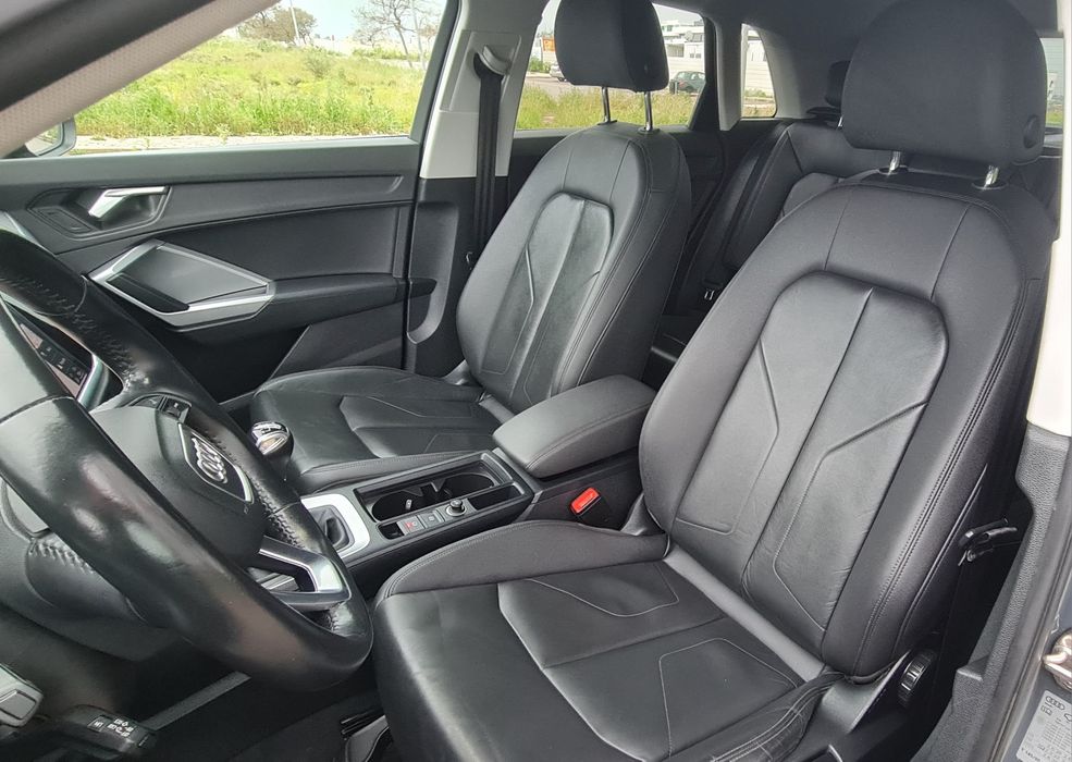 Audi Q3 35 TFSI Gasolina