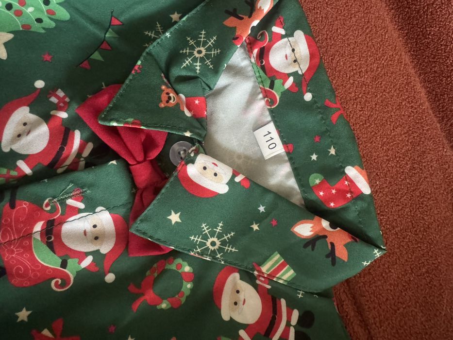 Святковий дитячий костюм 110 зріст