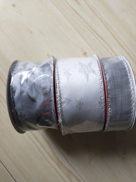 Wstążki do pakowania prezentów