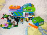 LEGO Friends 41339 Samochód kempingowy Mii