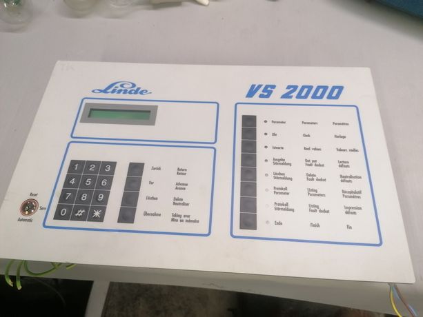 Sterownik Linde VS-2000