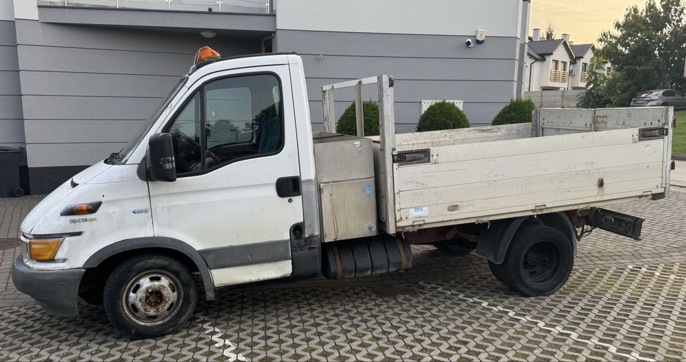 Iveco Daily 35c11 Wywrotka kiper 2.8