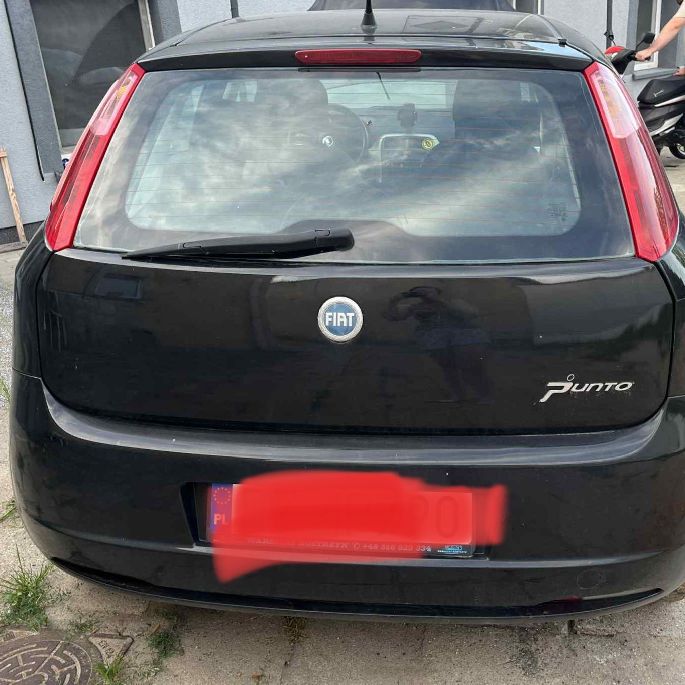 Fiat Grande Punto