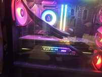 Komputer ryzen 7 7800x3d rtx 4070 ti suprim